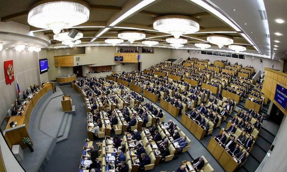 Κορονοϊός: 130 Ρώσοι βουλευτές έχουν νοσήσει - 28 νοσηλεύονται